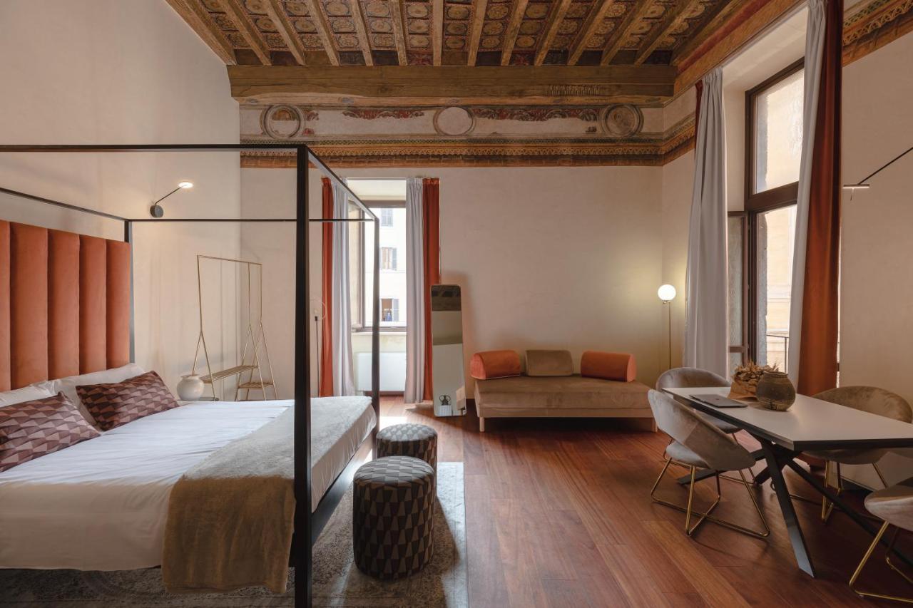 Torre Capranica Aparthotel Roma Exterior foto