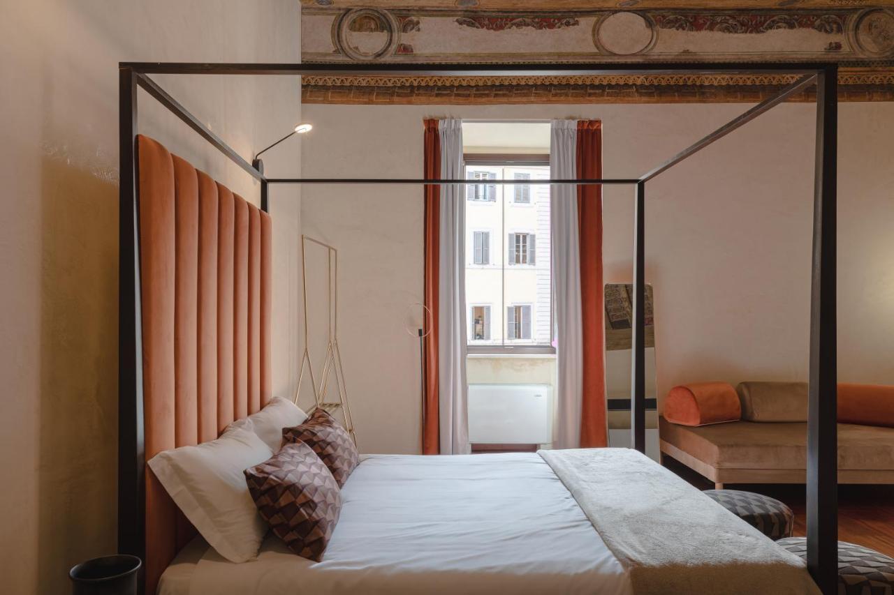 Torre Capranica Aparthotel Roma Exterior foto