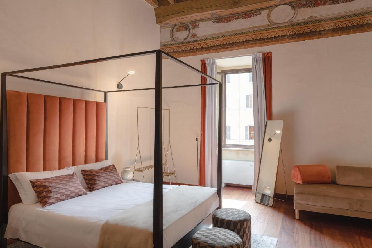 Torre Capranica Aparthotel Roma Exterior foto